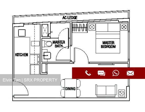 Spazio @ Kovan (D19), Apartment #201084452